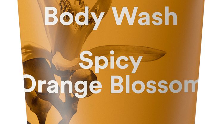 Urtekram Rise & Shine Body Wash