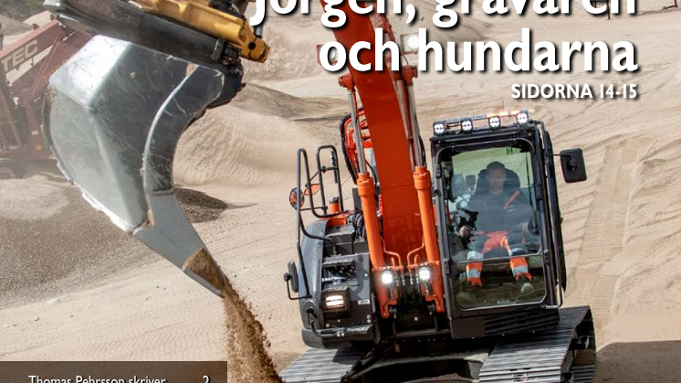 Grävlingen nr 2 2018 