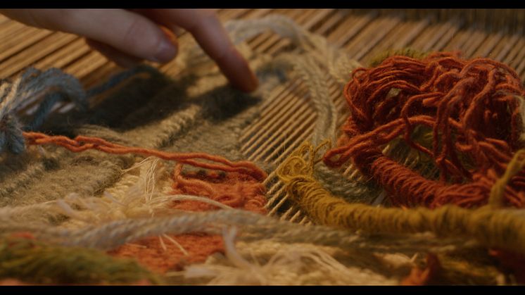 Lisa Englund Artistic process