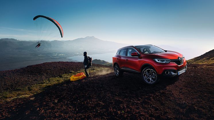 RENAULT KADJAR ER AVDUKET