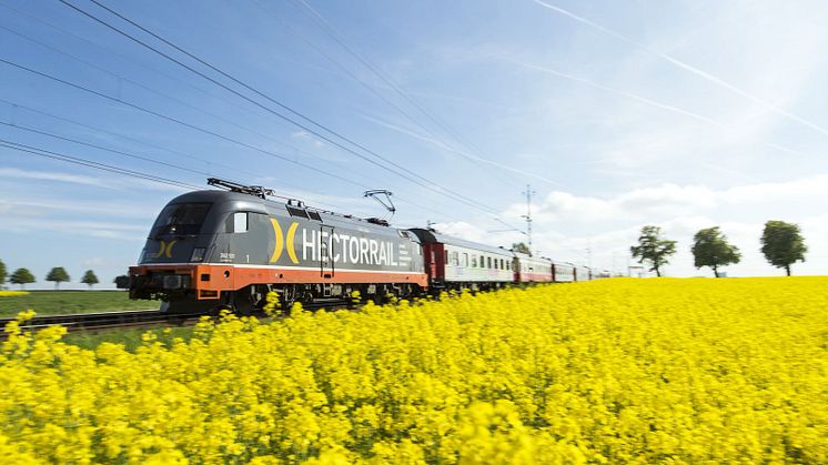 Ancala köper Hector Rail Group