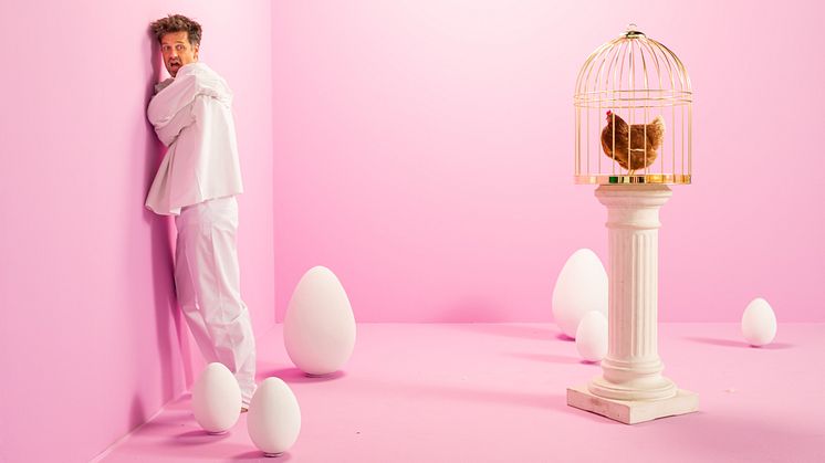 Szene "Huhn" aus dem TV-Spot #Präventiophobie