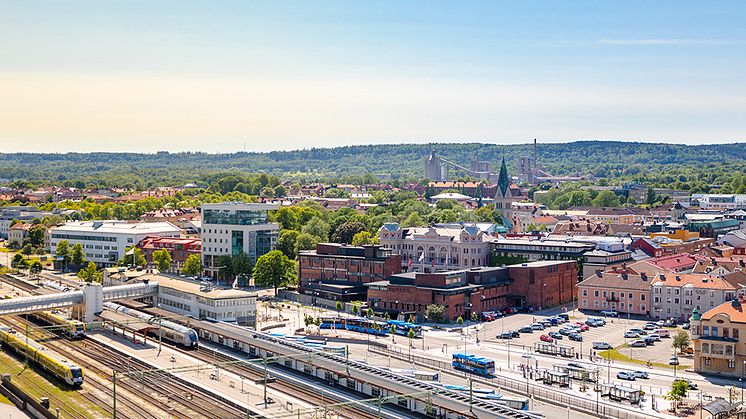Pressinbjudan - invigning av samrådsutställningen av Översiktsplan 2040