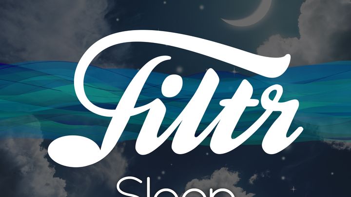 Spellistetjänsten Filtr lanserar Filtr Sleep – ljud att slappna och sova till