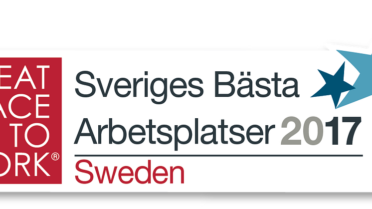 Tre är återigen en av Sveriges bästa arbetsplatser