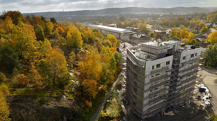 Kunskapslyft ska hjälpa byggföretag att klimatdeklarera