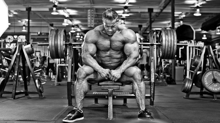 Jay Cutler har vunnit titeln Mr Olympia hela fyra gånger.
