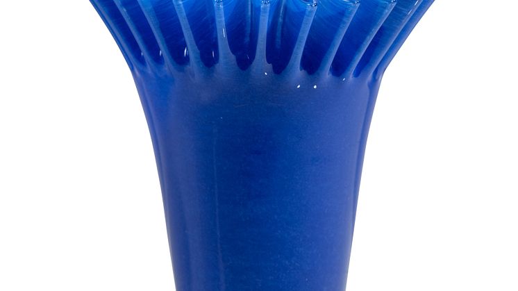 Vase Lori blue, Byon AW23