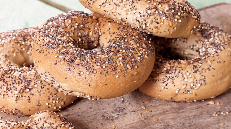 BFree bagel flerkorn glutenfri melkefri stemning 3