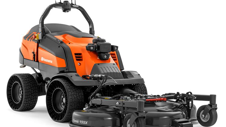Husqvarna Autonomous Operation 3