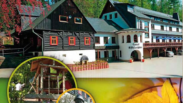 Hotel & Restaurant Köhlerhütte Fürstenbrunn