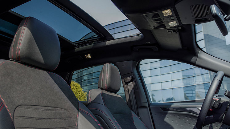 All-new Kuga Interior 2