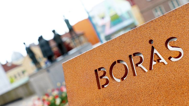 Borås signerar sitt första klimatkontrakt