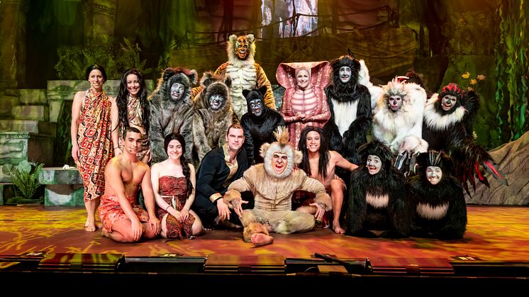 Djungelboken - The Musical