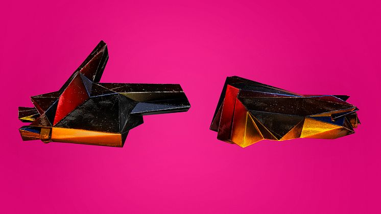 Albumomslag Run The Jewels "4"