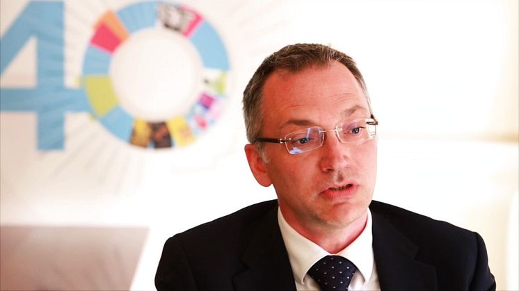 Interview with Massimiliano Mascherini on Youth Entrepreneurship in Europe Report