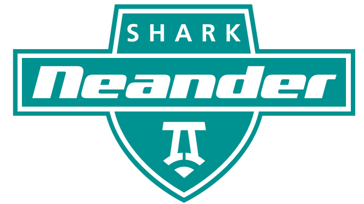 Neander Shark Logo