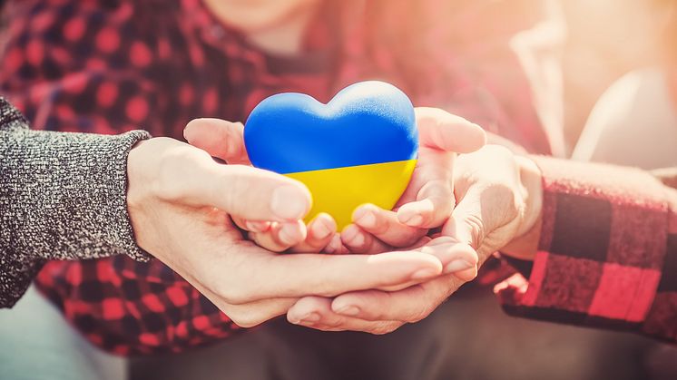 „Das ist uns eine Herzensangelegenheit“  - Stadtsparkasse München spendet 150.000 Euro für die Ukraine