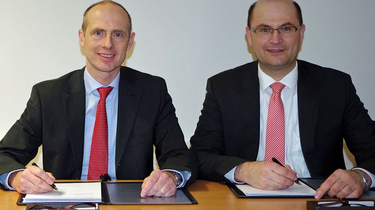 Bayernwerk schließt neue Vereinbarung mit Bayerischer Vermessungsverwaltung