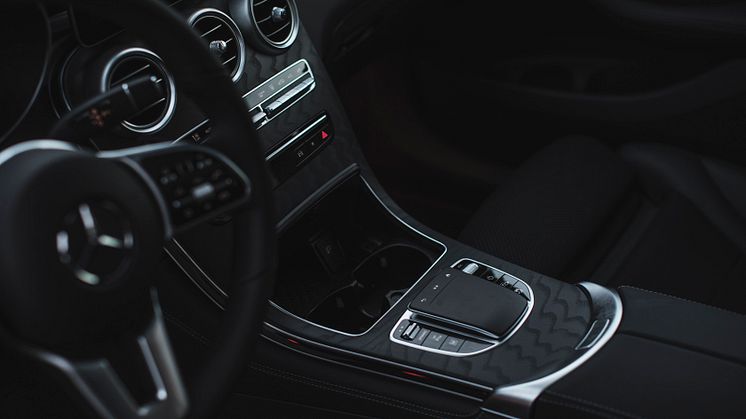 GLC 300 e