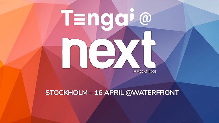 CEO Elin and Unbiased Interview Software Tengai at NEXT 2020