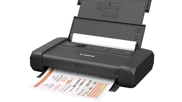 PIXMA TR150 EUR Paper Tray FSL 01