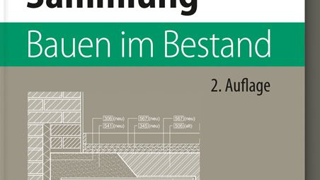 Standard-Detail-Sammlung Bauen im Bestand