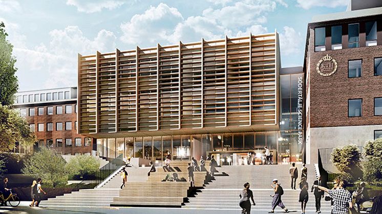 Södertälje Science Park tar initiativ till Science Week