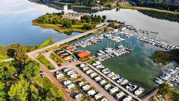 Sveriges bästa ställplats utsedd: ”Fantastiskt kul”