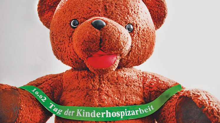 Bundesweiter Tag der Kinderhospizarbeit: Bärenherz veranstaltet Benefiz-Flohmarkt im Kinderhospiz