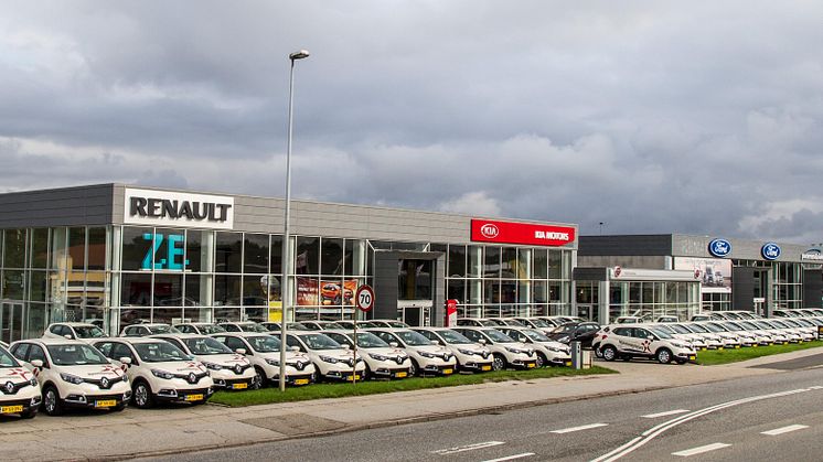 Danmarks bedst kørende hjemmehjælpere
