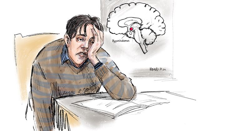 Illustration: Lars-Åke Pettersson. 
