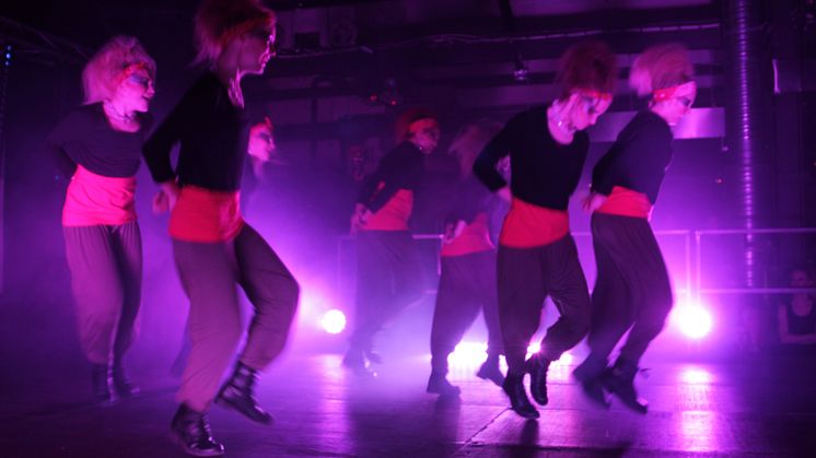 Development Dance Crew från Malmö vann Danskarusellen 2014