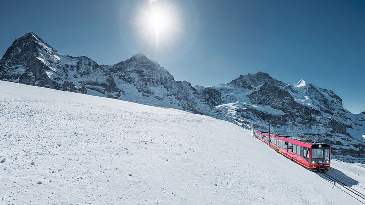 Jungfraubahn 