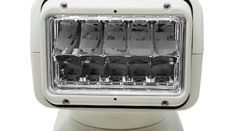 Hi-res image - ACR Electronics - ACR Electronics RCL-95 LED searchlight