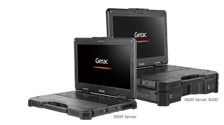 Bild: Getac  /  Getac setzt mit dem X600 neue Standards für mobile Workstations
