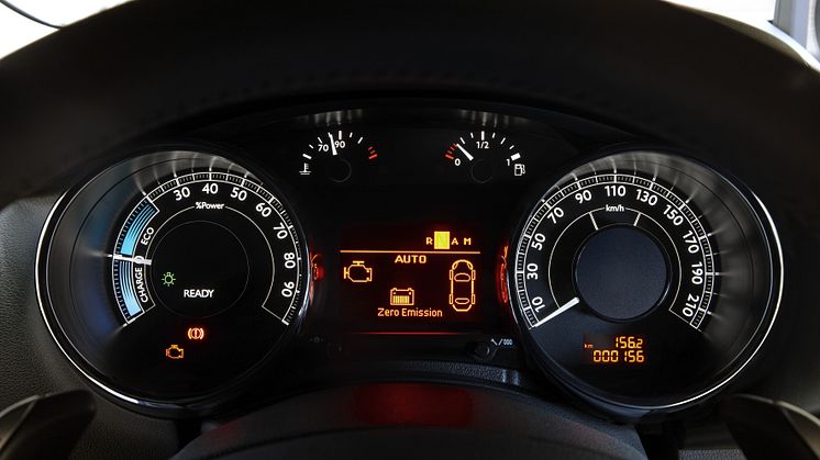 Peugeot 3008 HYbrid4