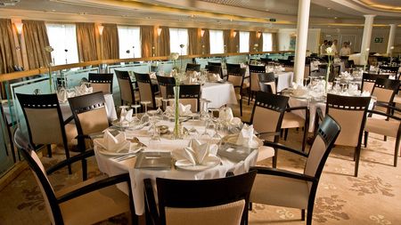 Braemar, Thistle Resturant