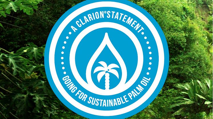 Clarion Hotel er Europas første palmeoljefrie hotellkjede