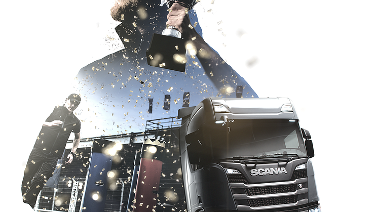 Noch bis 31. Januar 2019 anmelden für den Scania Fahrerwettbewerb SDC.