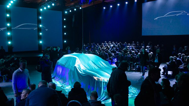 Mustang Mach-E Oslo 2019
