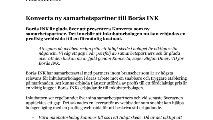 PM - Konverta ny samarbetspartner till Borås INK.pdf