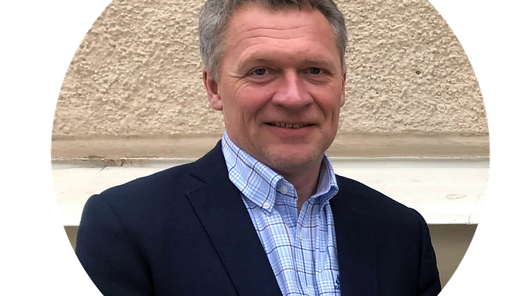 Kolbjørn Hembre, Head of Sales Nordic