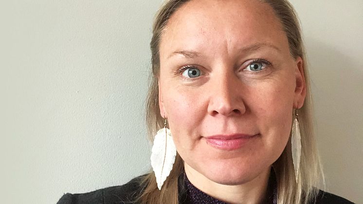 Liza Axenskär, ny Affärsledare på Berotec i Göteborg
