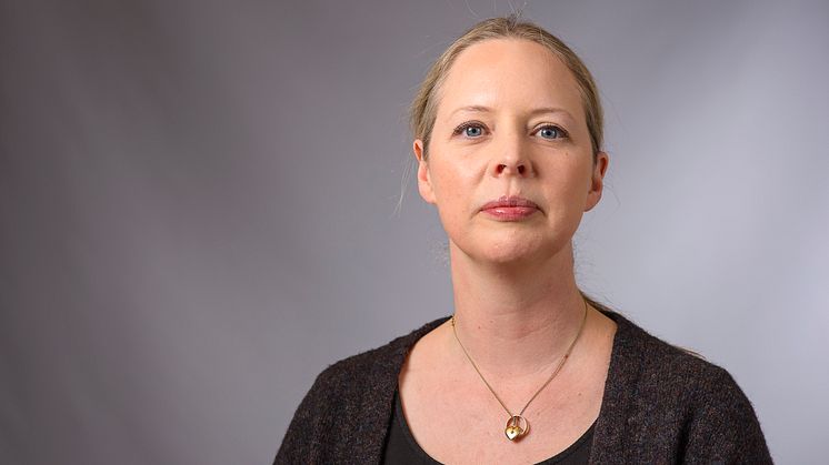 Anne-Marie Fors Connolly