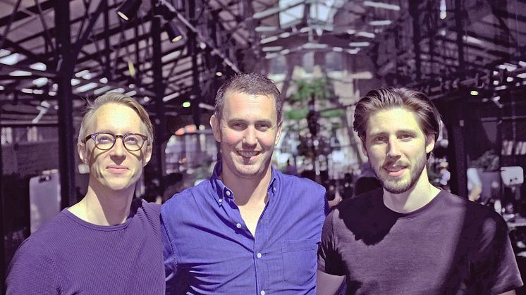 Finalister utsedda i Visas första europeiska Everywhere Initiative.  Svenska Funder hoppas på stöd till global lansering av hållbara insamlingar