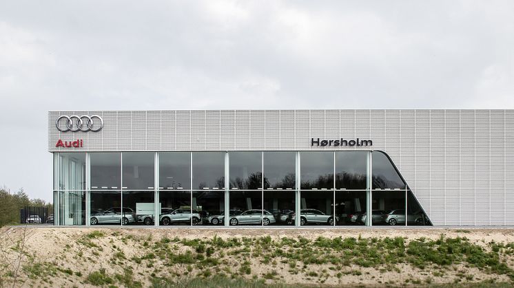 Audi Hørsholm