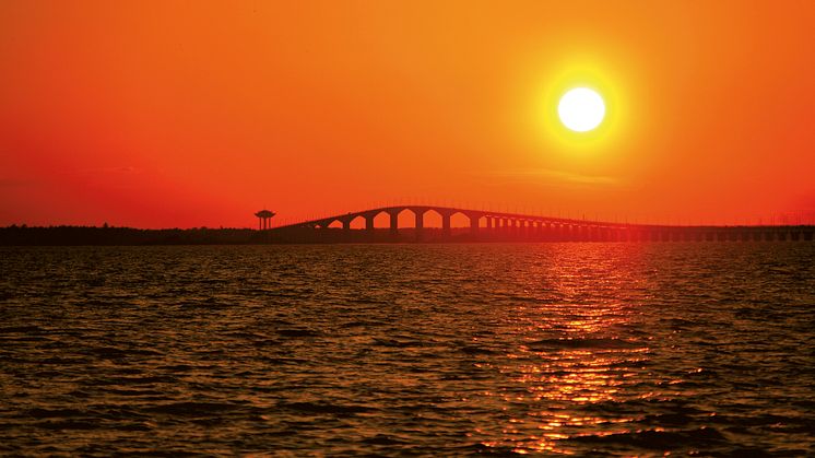 Ölandsbron. Foto: Magnus Bremefors