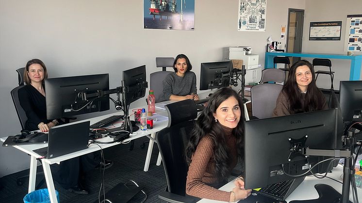Celebrating Women in Wind: Ilayda Uce Journey at Global Wind Service