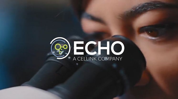 CELLINK har ingått avtal om att förvärva Discover Echo Inc., ett innovativt och revolutionerande mikroskopföretag